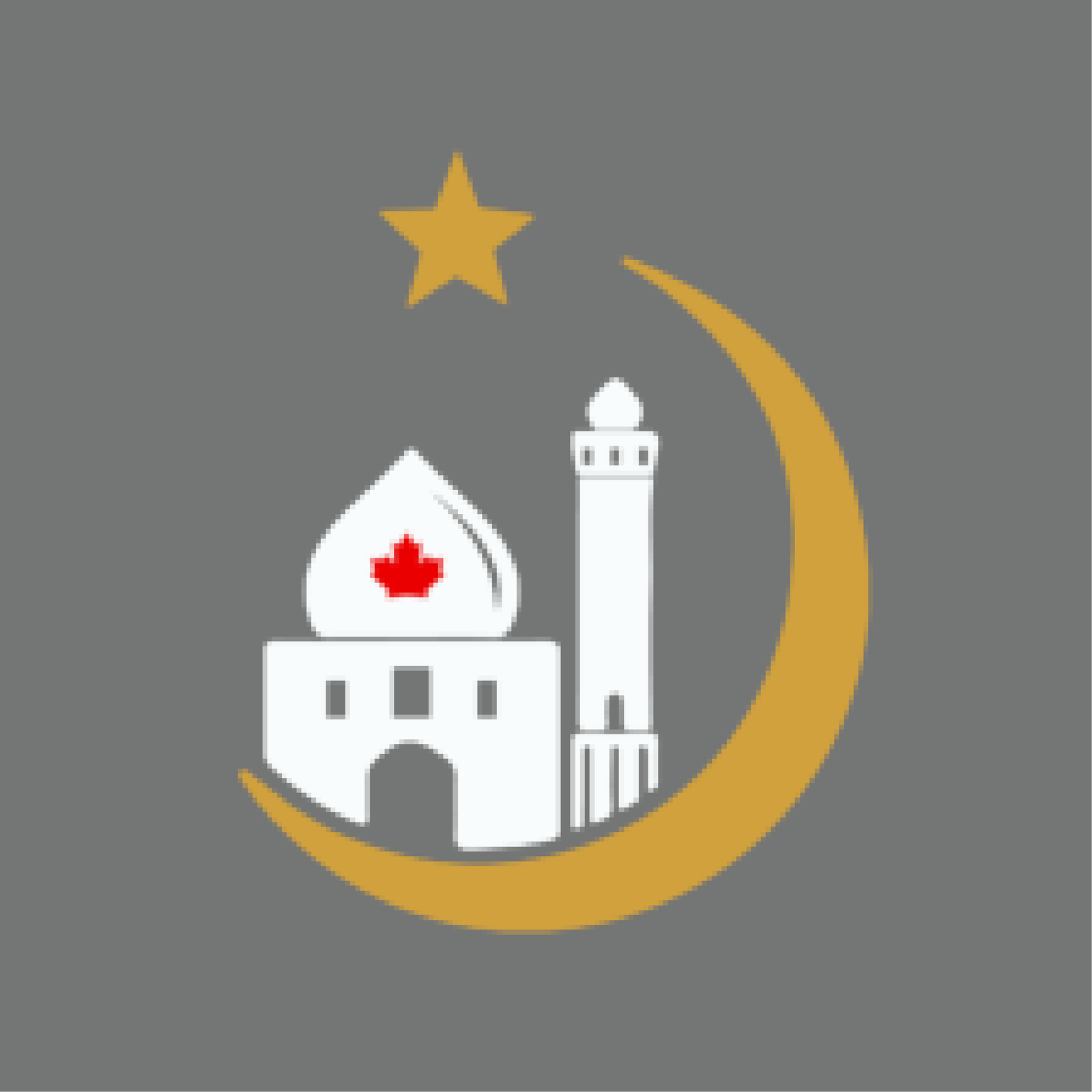 Hyatt Mosque & Centre  Logo